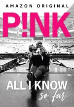 Poster P!nk: All I Know So Far