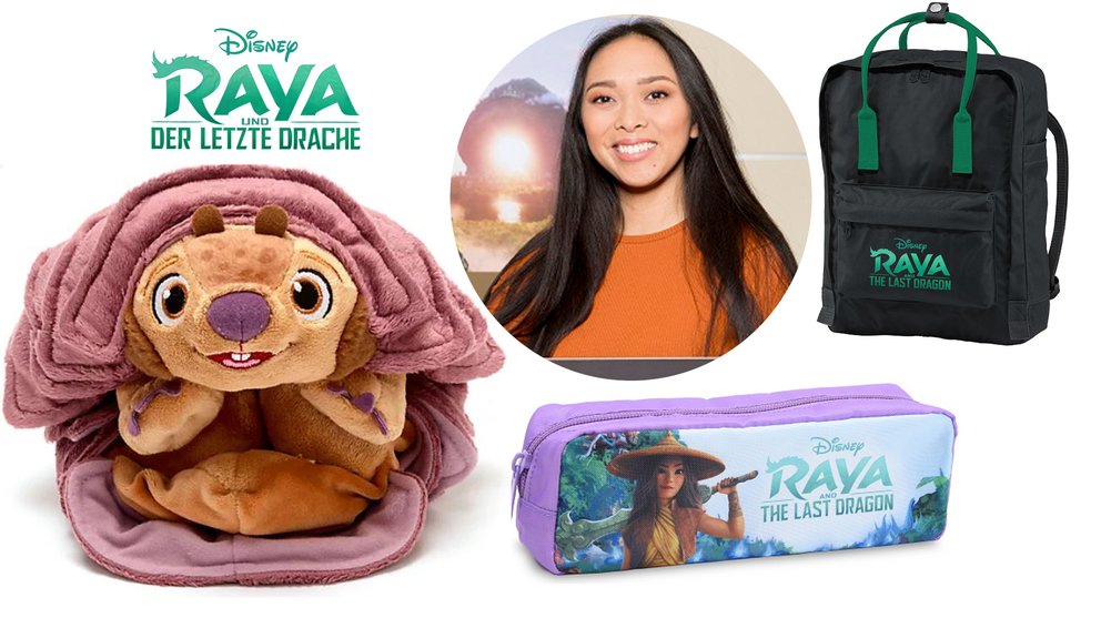 „Raya und der letzte Drache“: Wir verlosen drei Fanpakete zum Disney
