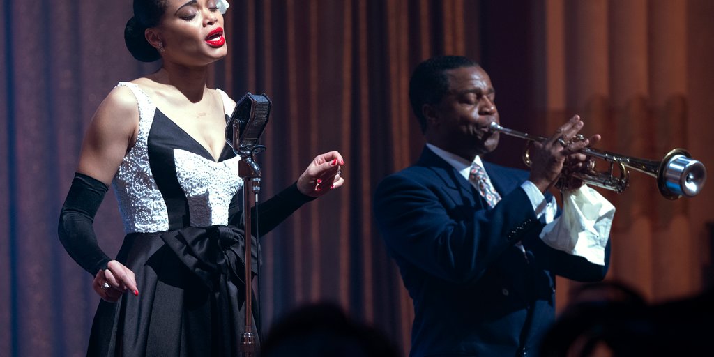 United states vs billie holiday amazon prime