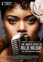 Poster The United States vs. Billie Holiday