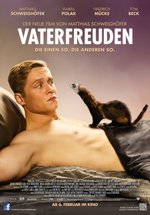 Poster Vaterfreuden