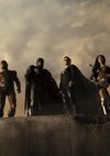Poster Zack Snyder's Justice League 