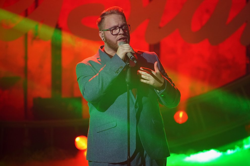 DSDS Jan-Marten Block