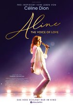 Poster Aline - The Voice of Love