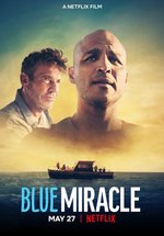 Poster Blue Miracle