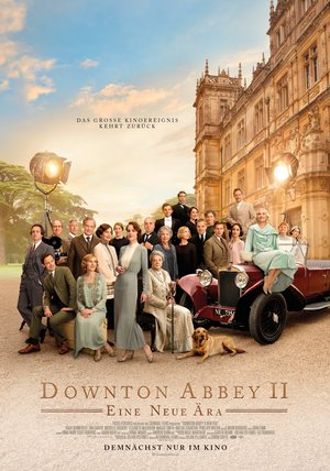 Downton Abbey 2 Poster