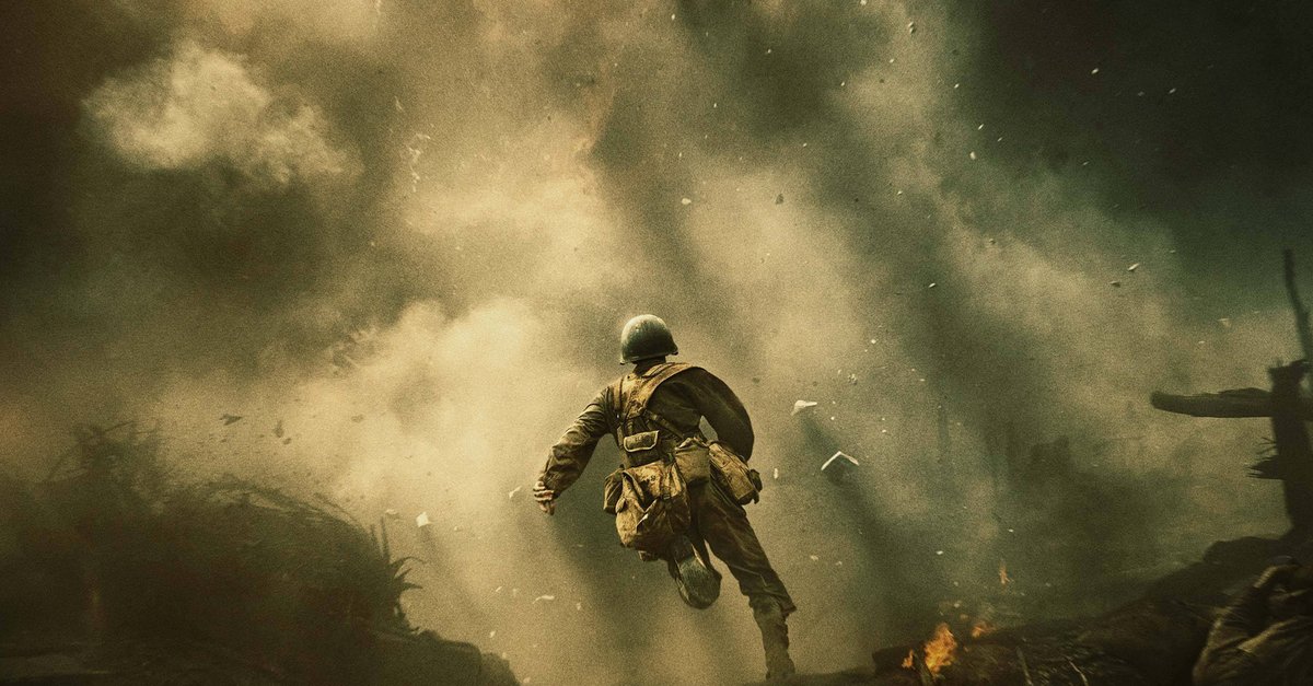 Dieses extrem blutige Kriegsfilm-Gemetzel ist nichts für schwache Nerven