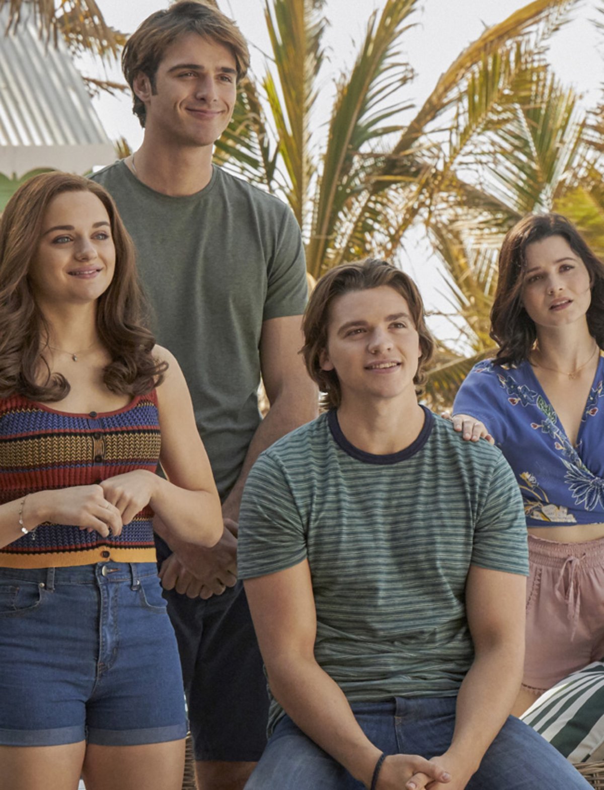 „The Kissing Booth 3": Start, Trailer, Handlung, Cast und ...