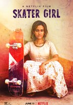 Poster Skater Girl