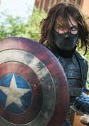 Nach MCU-Versprechen: Marvel-Fan macht Bucky Barnes zum neuen Captain America