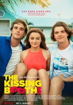 Poster The Kissing Booth 3