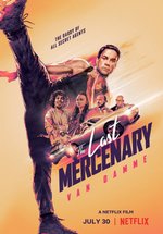 Poster The Last Mercenary