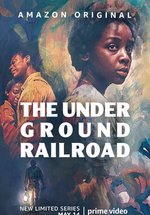 Poster The Underground Railroad