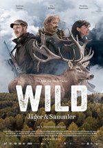 Poster Wild - Jäger &amp; Sammler