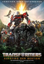 Poster Transformers 6: Aufstieg der Bestien