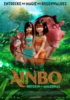 Poster Ainbo - Hüterin des Amazonas 