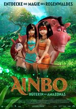 Poster Ainbo - Hüterin des Amazonas