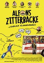 Alfons Zitterbacke – Endlich Klassenfahrt