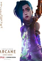 Poster Arcane