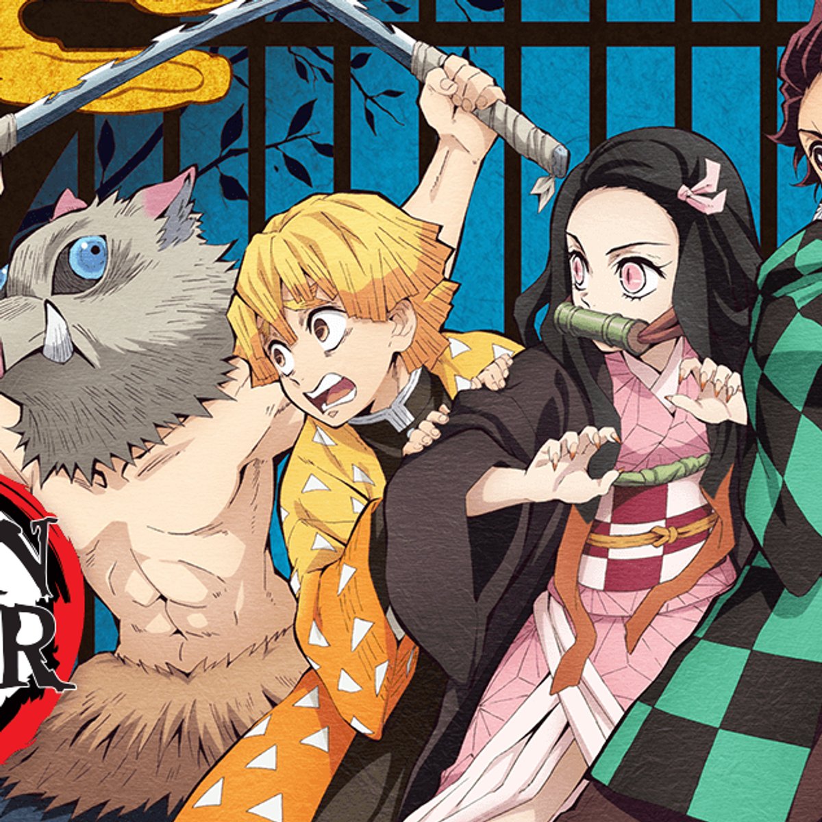 Demon Slayer“ Staffel 2: Anime-Highlight auf Netflix – „Mugen Train“ und  „Entertainment Disctrict“