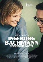 Poster Ingeborg Bachmann - Reise in die Wüste