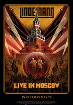 Poster Lindemann - Live In Moscow