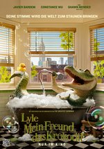 Poster Lyle - Mein Freund, das Krokodil