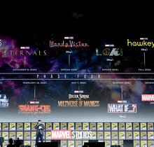 MCU Phase 4: Die Marvel-Filme und -Serien von 2021 bis 2022