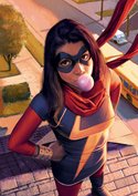 MCU-Debüt noch dieses Jahr: Hier sehen wir die neueste Marvel-Heldin erstmals im Kostüm