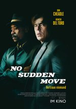 Poster No Sudden Move