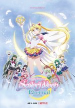 Poster Pretty Guardian Sailor Moon Eternal: The Movie