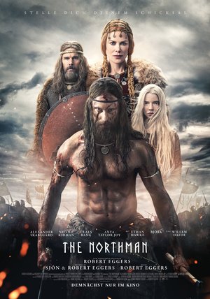 The Northman Poster