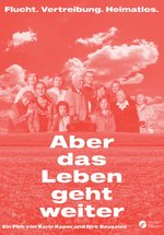 Poster Aber das Leben geht weiter