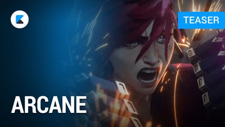 Arcane Serie · Stream · Streaminganbieter · KINO.de