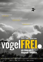 Poster Vogelfrei. Ein Leben als fliegende Nomaden