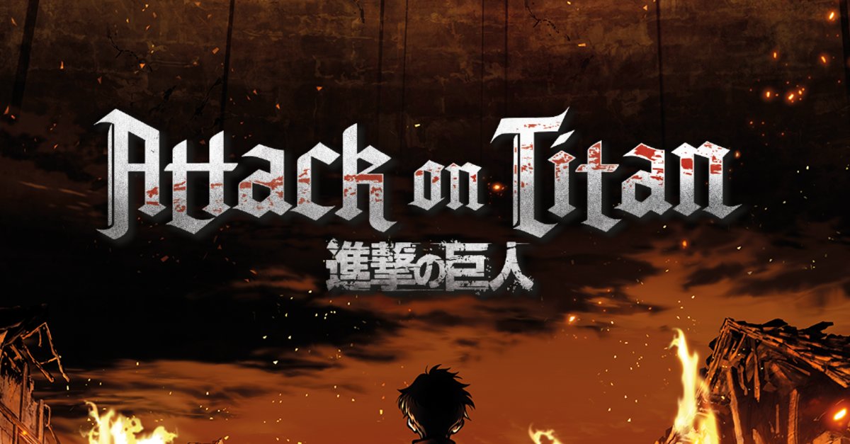 Attack on Titan · Serie im Stream online ansehen, alle Anbieter und News