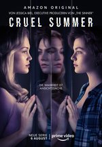 Poster Cruel Summer