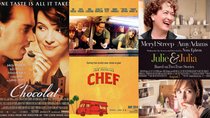 25 Filme übers Essen, die euch garantiert hungrig machen