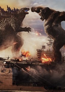 Nach „Godzilla vs. Kong“: Riesenmonster erhalten eigene Serie – ist damit die Filmreihe beendet?