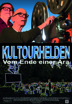 Poster Kultourhelden - Vom Ende einer Ära