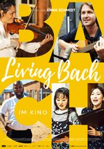 Poster Living Bach