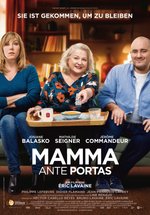 Poster Mamma Ante Portas