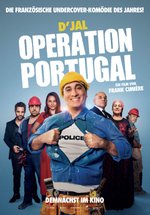 Poster Opération Portugal