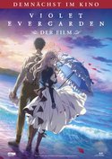 Violet Evergarden: Der Film (KAZÉ Anime Nights)