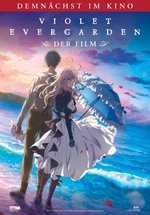 Poster Violet Evergarden: Der Film (KAZÉ Anime Nights)