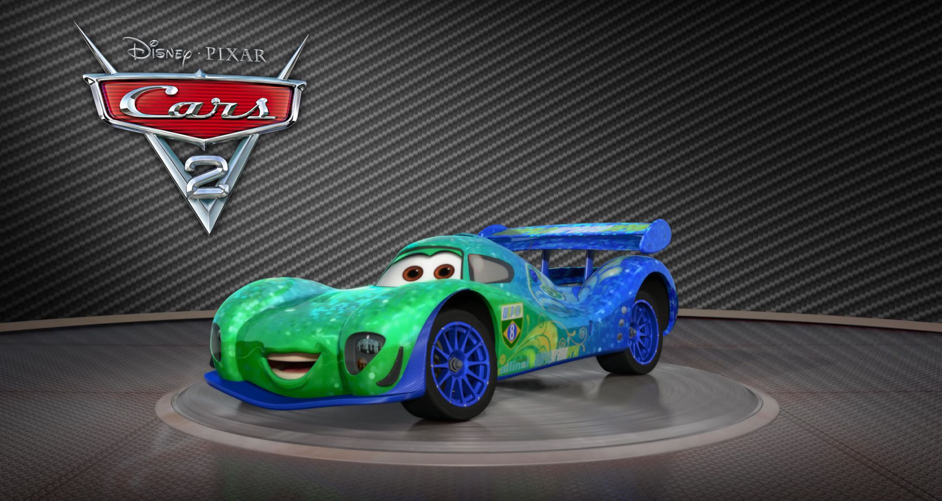 Welches Auto ist Lightning McQueen? Alle Infos über die Cars-Figur