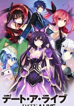 Poster Date A Live