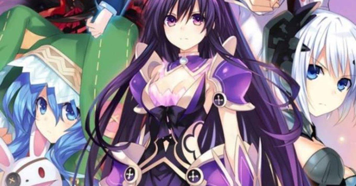 Date A Live Deutsch Staffel 1