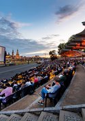 Open Air Kino 2023 in Hamburg und Co.: Der Freiluftkino-Sommer startet – Öffnungszeiten und Programm