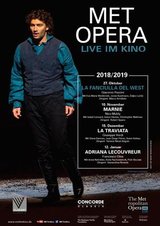 La fanciulla del west - Puccini (MET 2018) live